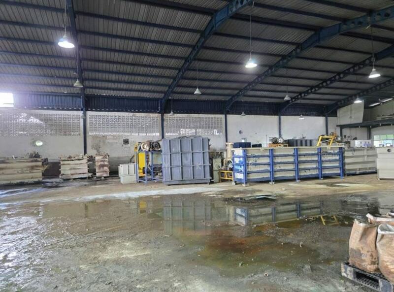For Rent - Parit Buntar Perak Detached Factory Warehouse Rent