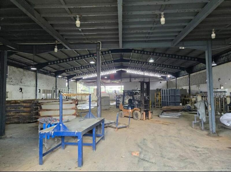 For Rent - Parit Buntar Perak Detached Factory Warehouse Rent