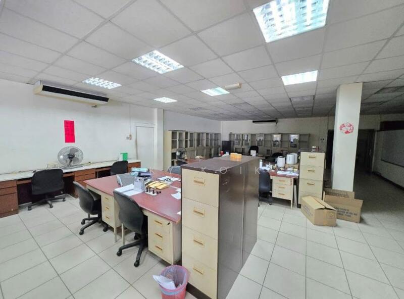 For Rent - Parit Buntar Perak Detached Factory Warehouse Rent