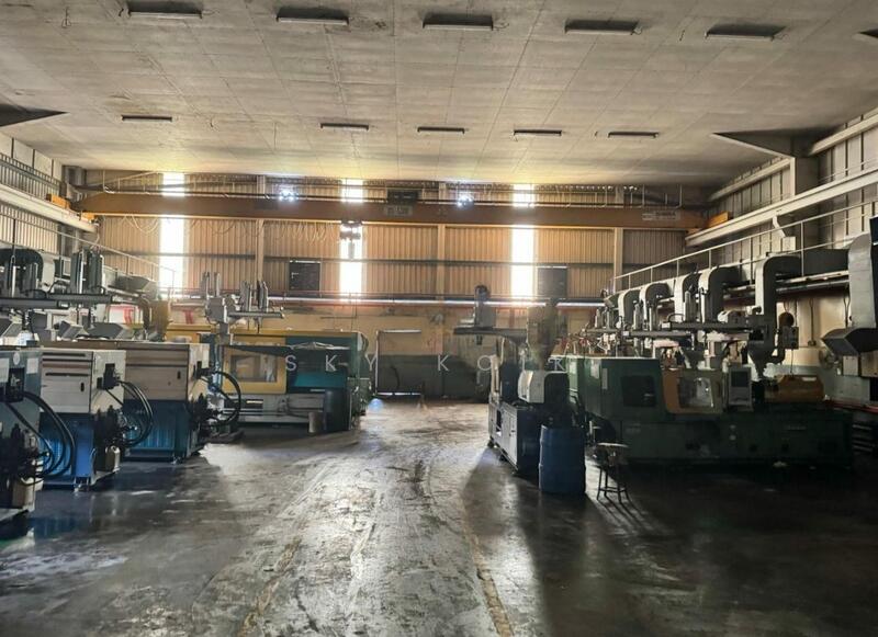 For Rent - Parit Buntar Perak Detached Factory Warehouse Rent