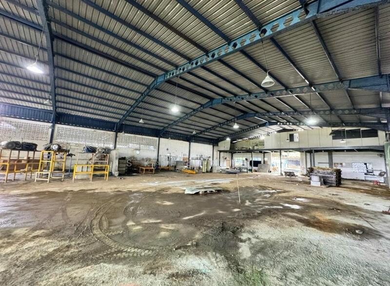 For Rent - Parit Buntar Perak Detached Factory Warehouse Rent