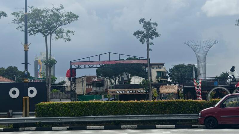 Untuk Dijual - Sri Tebrau Sris Tebraus