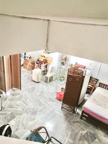 Untuk Dijual - Semi-Detached House at Taman Impian