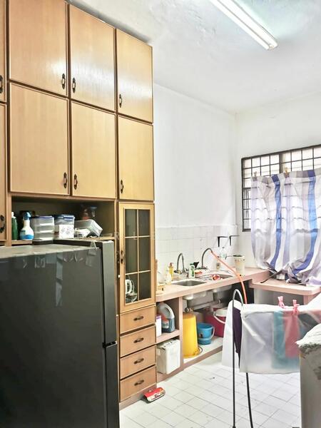 Untuk Dijual - Semi-Detached House at Taman Impian
