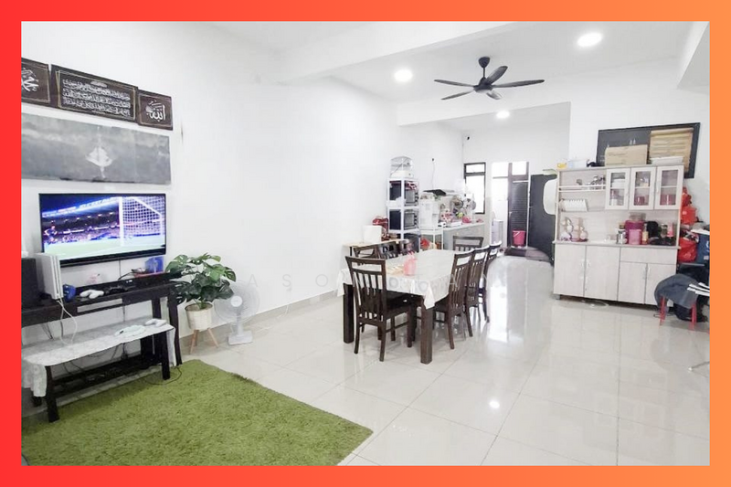 Untuk Dijual - Aspira Lakehome Aspiras Lakehomes