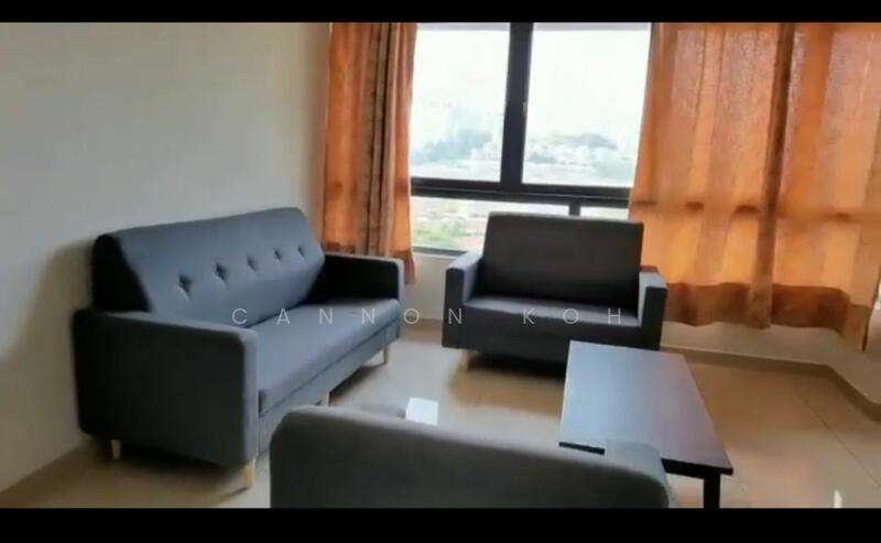 Untuk Disewa - Residence 8