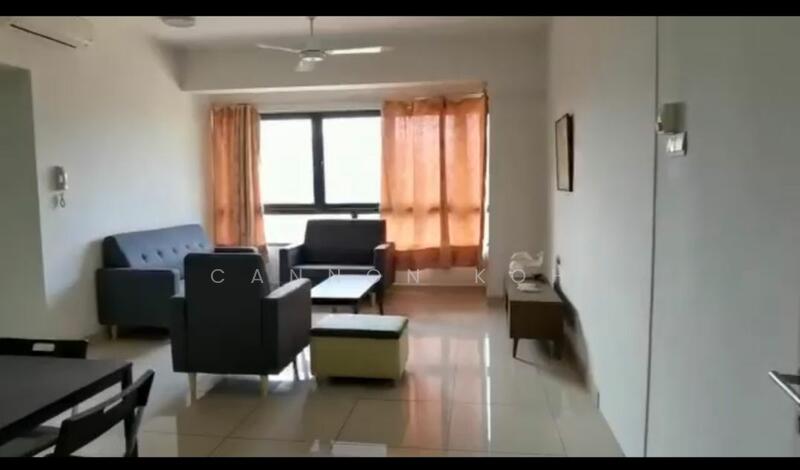 Untuk Disewa - Residence 8