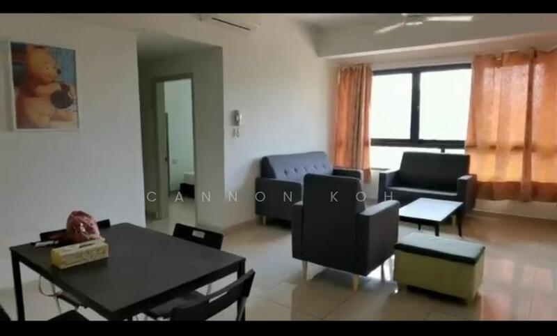 Untuk Disewa - Residence 8