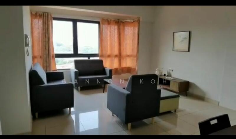 Untuk Disewa - Residence 8