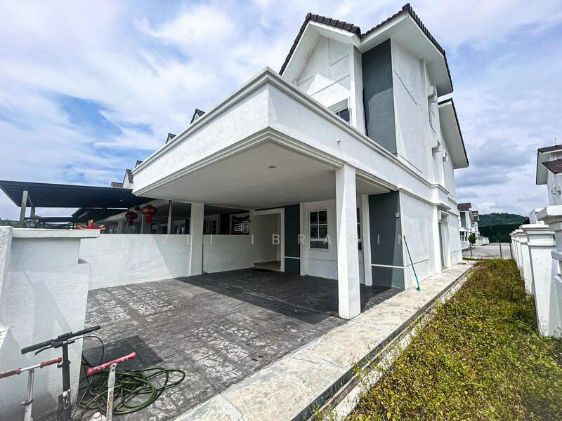 Untuk Dijual - Templer Residence @ Anggun Rawang