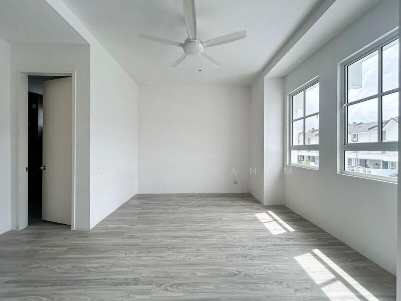 Untuk Dijual - Templer Residence @ Anggun Rawang