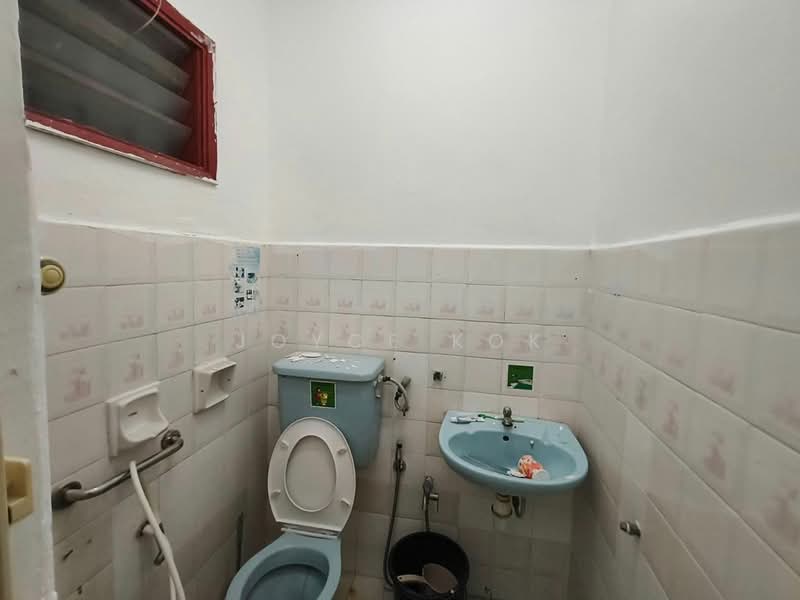 For Rent - 2-storey Terrace House at Usj 6