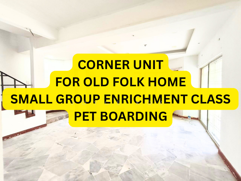 For Rent - 2-storey Terrace House at Usj 6