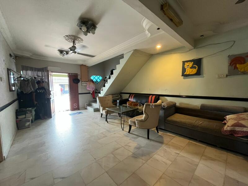 Untuk Dijual - Taman Cahaya Masai