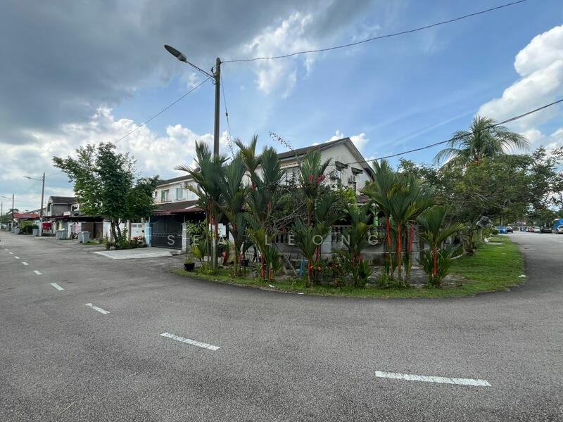 Untuk Dijual - Taman Cahaya Masai