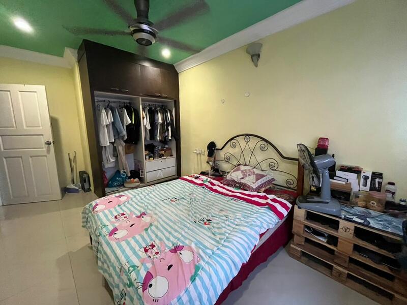 Untuk Dijual - Taman Cahaya Masai