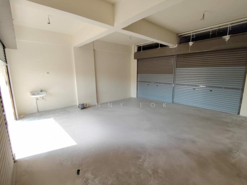 Untuk Disewa - Taman Sri Pinang