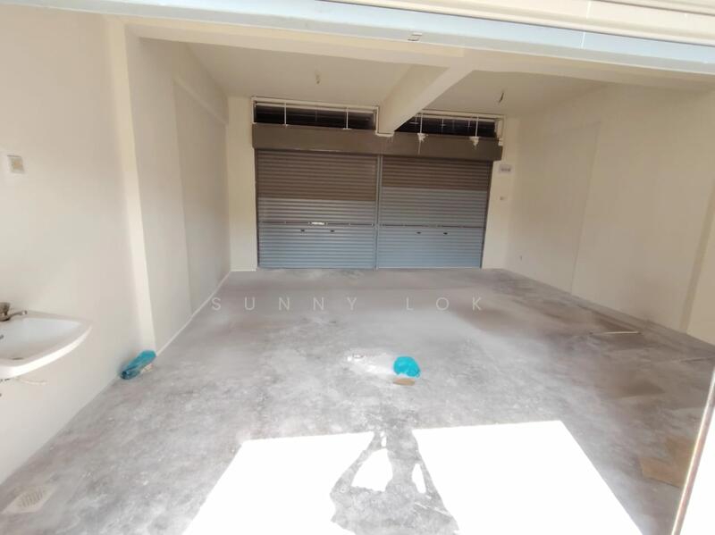 Untuk Disewa - Taman Sri Pinang