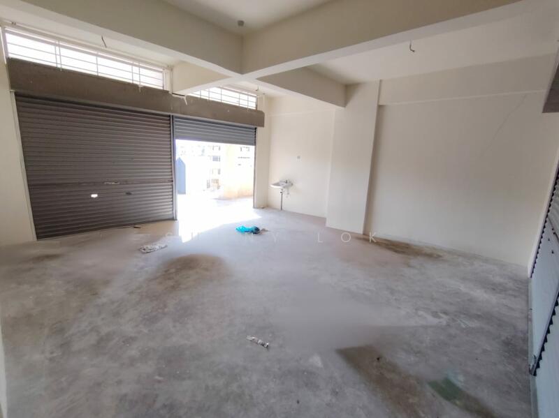 Untuk Disewa - Taman Sri Pinang