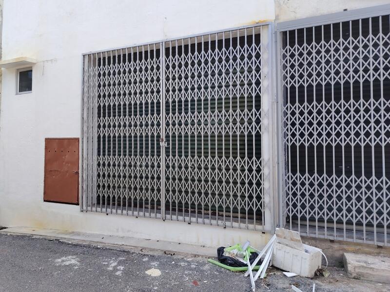 Untuk Disewa - Taman Plentong Utama | Ground Floor Shoplot