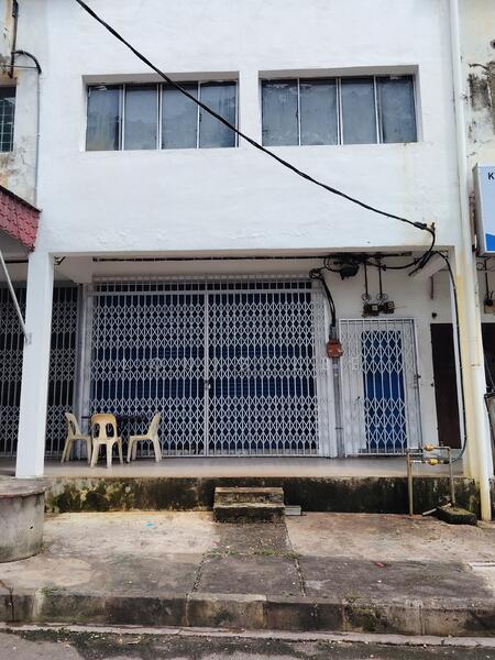 Untuk Disewa - Taman Plentong Utama | Ground Floor Shoplot