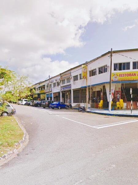 Untuk Disewa - Taman Plentong Utama | Ground Floor Shoplot