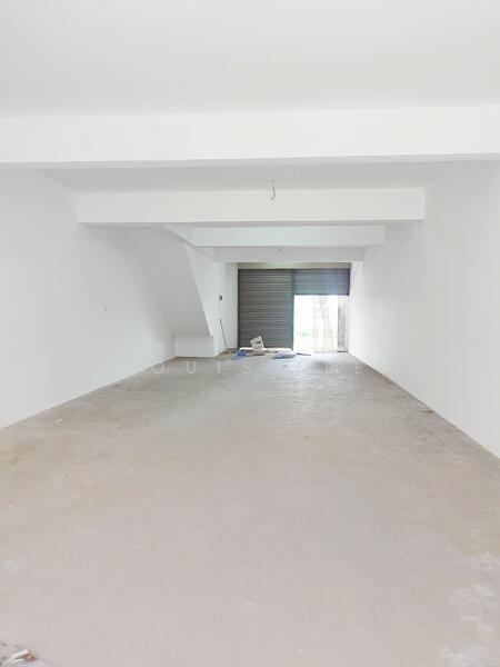 Untuk Disewa - Taman Plentong Utama | Ground Floor Shoplot