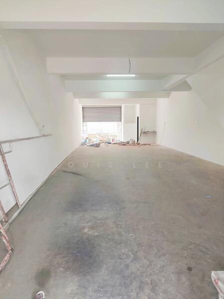 Untuk Disewa - Taman Plentong Utama | Ground Floor Shoplot