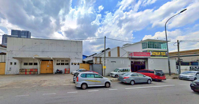 For Rent - Chan Sow Lin