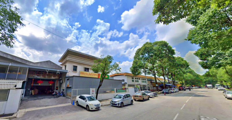 For Rent - Chan Sow Lin