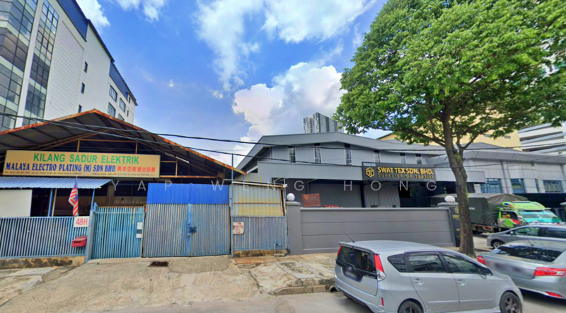 For Rent - Chan Sow Lin