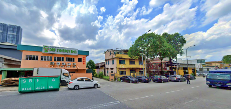 For Rent - Chan Sow Lin