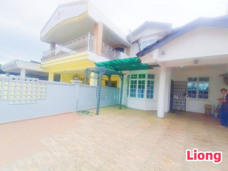 Untuk Disewa - permas jaya permas jaya permass jayas