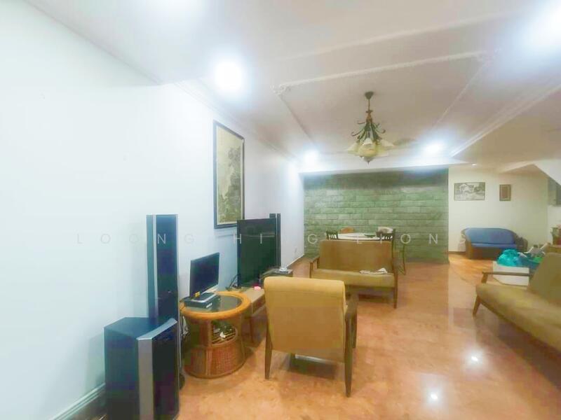 Untuk Disewa - permas jaya permas jaya permass jayas