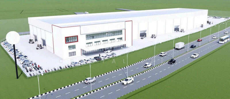 Untuk Disewa - 87500sqft Unit Batu Kawan and Valdor Industrial