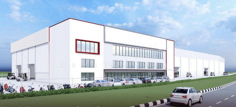 Untuk Disewa - 87500sqft Unit Batu Kawan and Valdor Industrial