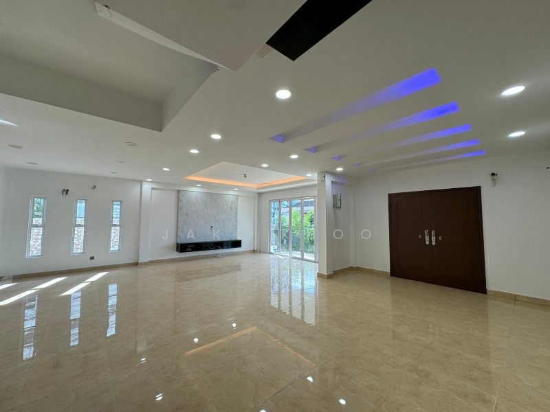 Untuk Disewa - Batu Uban