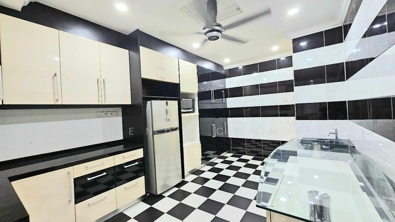 Untuk Disewa - Bandar Bukit Puchong 2