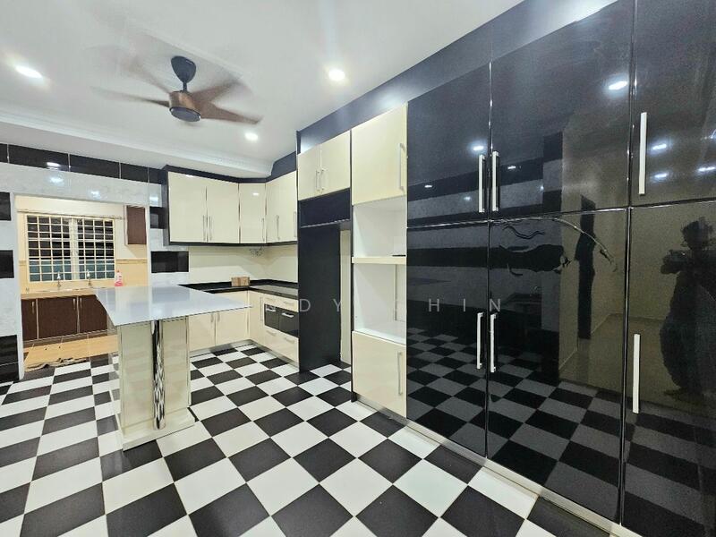 Untuk Disewa - Bandar Bukit Puchong 2