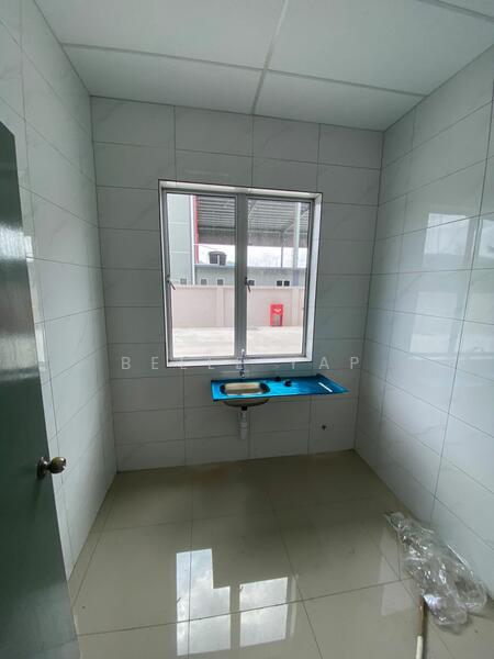 For Rent - Kawasan Perindustrian PKNS Rawang Warehouse