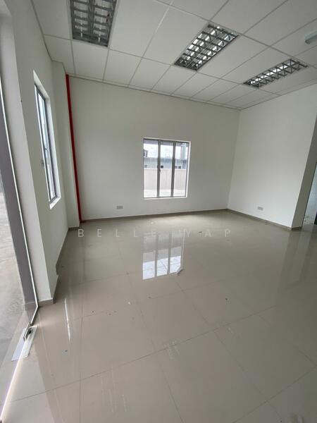For Rent - Kawasan Perindustrian PKNS Rawang Warehouse