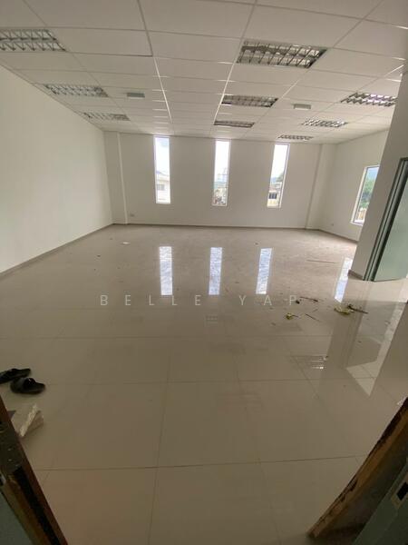 For Rent - Kawasan Perindustrian PKNS Rawang Warehouse