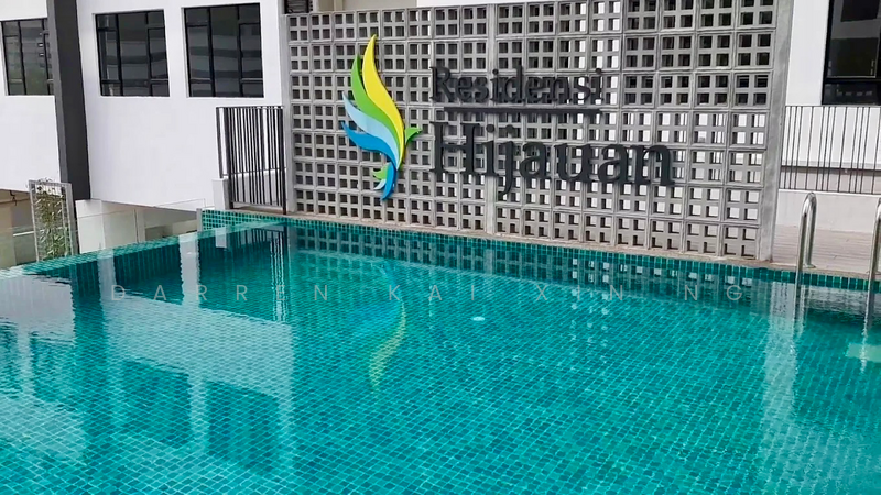 For Sale - The Greens (Residensi Hijauan) @ Subang West