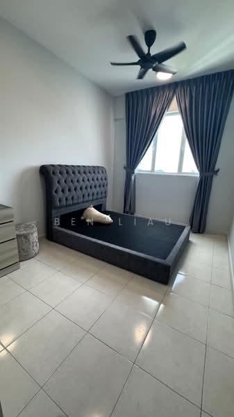 Kondominium untuk Disewa di Ideal Residency - Ben Liau - Bedroom - PropertyGuru.com.my