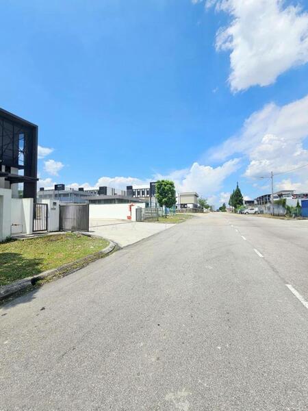 Untuk Dijual - Taman Industri Jaya, Selesa Jaya, Skudai, Semi D Factory