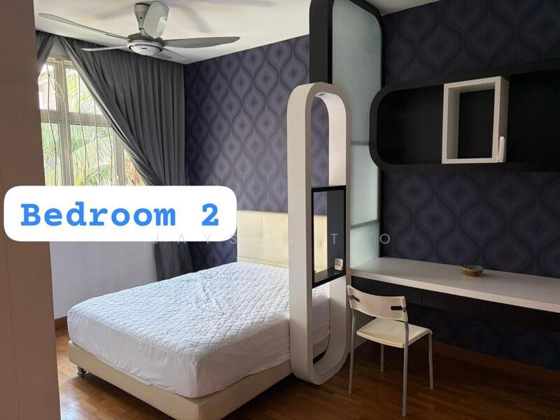 Untuk Disewa - Taman Molek Ponderosa Villa