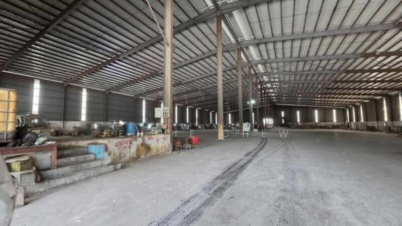 Untuk Dijual - Warehouse at Pulau Indah Industrial Park