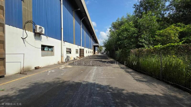 Untuk Dijual - Warehouse at Pulau Indah Industrial Park