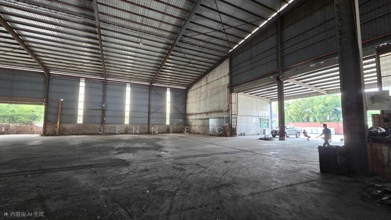 Untuk Dijual - Warehouse at Pulau Indah Industrial Park