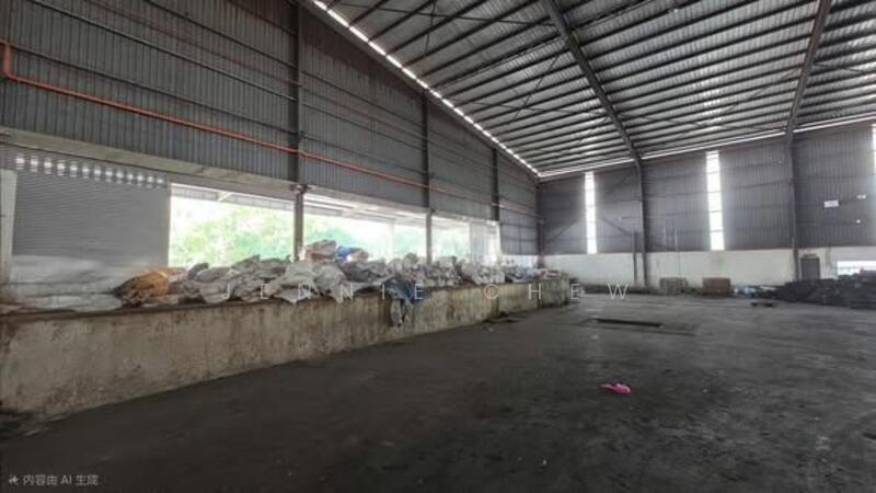 Untuk Dijual - Warehouse at Pulau Indah Industrial Park